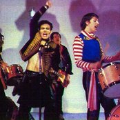 Adam And The Ants - List pictures