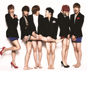 Teen Top - List pictures