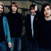 Nine Black Alps - List pictures