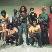 Bob Marley & The Wailers - List pictures