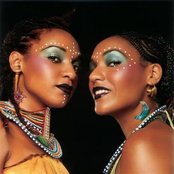 Les Nubians - List pictures