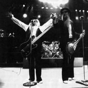 Billy Gibbons - List pictures