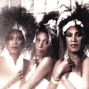 Pointer Sisters - List pictures