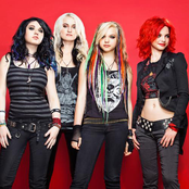 Cherri Bomb - List pictures