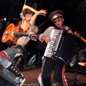 Gogol Bordello - List pictures