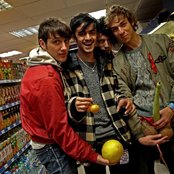 Mystery Jets - List pictures