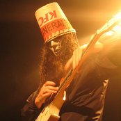 Buckethead - List pictures