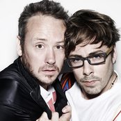 Basement Jaxx - List pictures