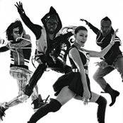 Black Eyed Peas - List pictures