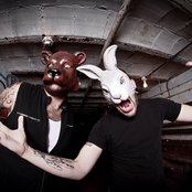 The Bunny The Bear - List pictures