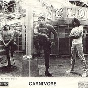 Carnivore - List pictures