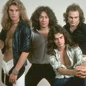 Van Halen - List pictures
