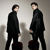 2cellos (sulic & Hauser) - List pictures