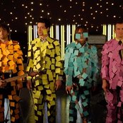 Mute Math - List pictures