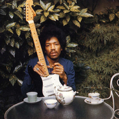 Jimi Hendrix - List pictures