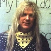 Larry Norman - List pictures