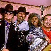 The Texas Tornados - List pictures