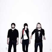 Band Of Skulls - List pictures
