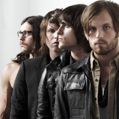 Kings Of Leon - List pictures