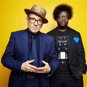 Elvis Costello & The Roots - List pictures