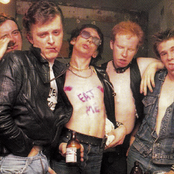 Dead Boys - List pictures