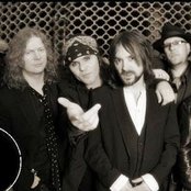 London Quireboys - List pictures