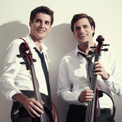 2cellos (sulic & Hauser) - List pictures