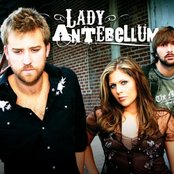 Lady Antebellum - List pictures