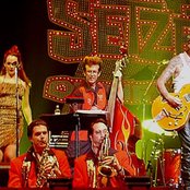 The Brian Setzer Orchestra - List pictures