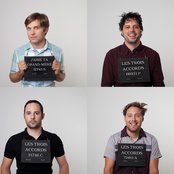 Les Trois Accords - List pictures