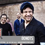 Donots - List pictures