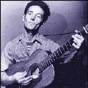 Woody Guthrie - List pictures