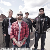 The Acacia Strain - List pictures