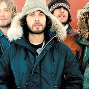 Sam Roberts Band - List pictures