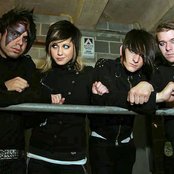Shiny Toy Guns - List pictures