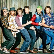 Mcbusted - List pictures