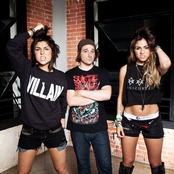 Krewella - List pictures