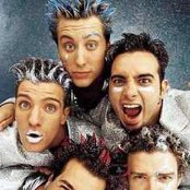Nsync - List pictures