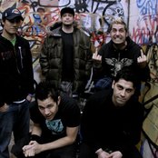 Zebrahead - List pictures