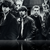 Echo & The Bunnymen - List pictures