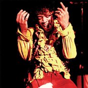 Jimi Hendrix - List pictures