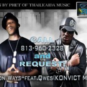 Recording Artist Covan - List pictures