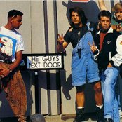 Guys Next Door - List pictures