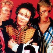 Adam And The Ants - List pictures