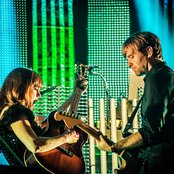 The Postal Service - List pictures