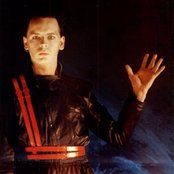 Gary Numan - List pictures