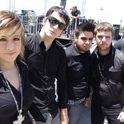 Shiny Toy Guns - List pictures