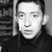 Serge Gainsbourg - List pictures