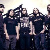 As I Lay Dying - List pictures
