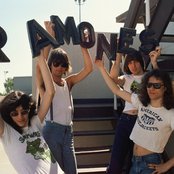 The Ramones - List pictures
